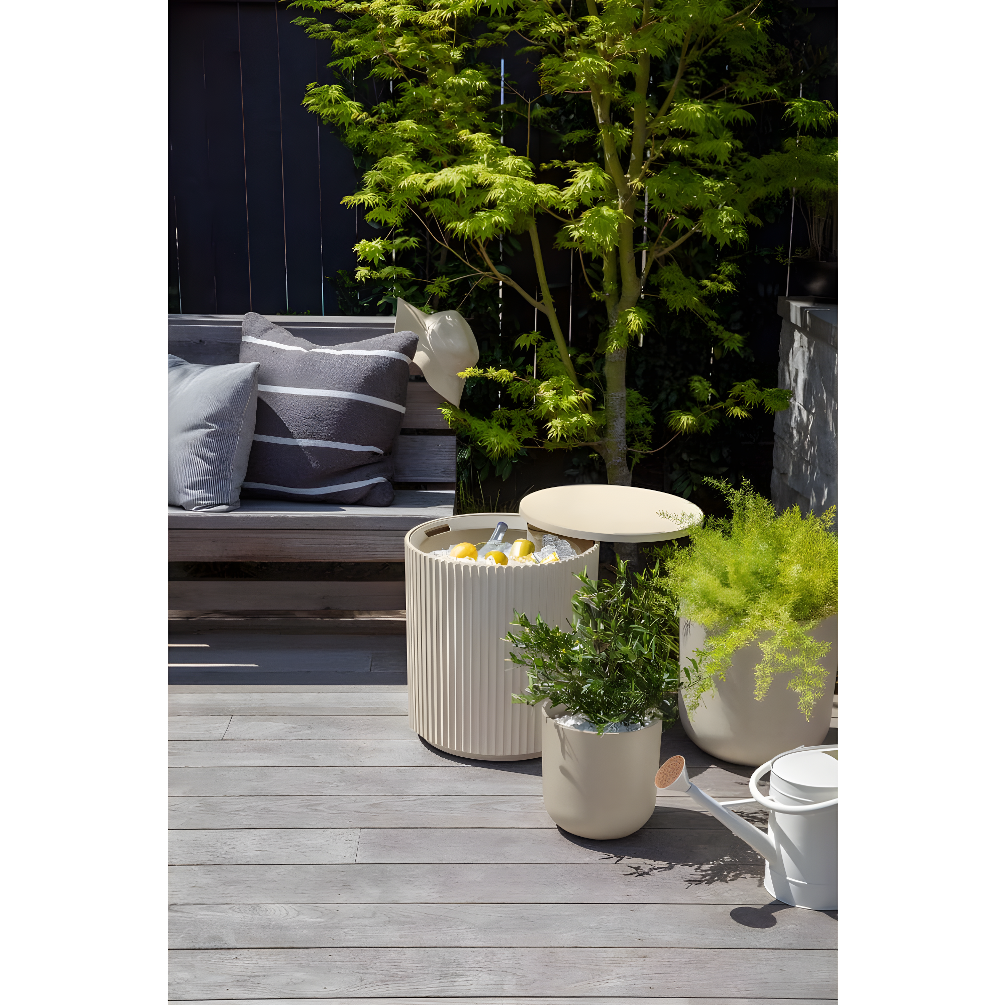 Veradek Chill Side Table