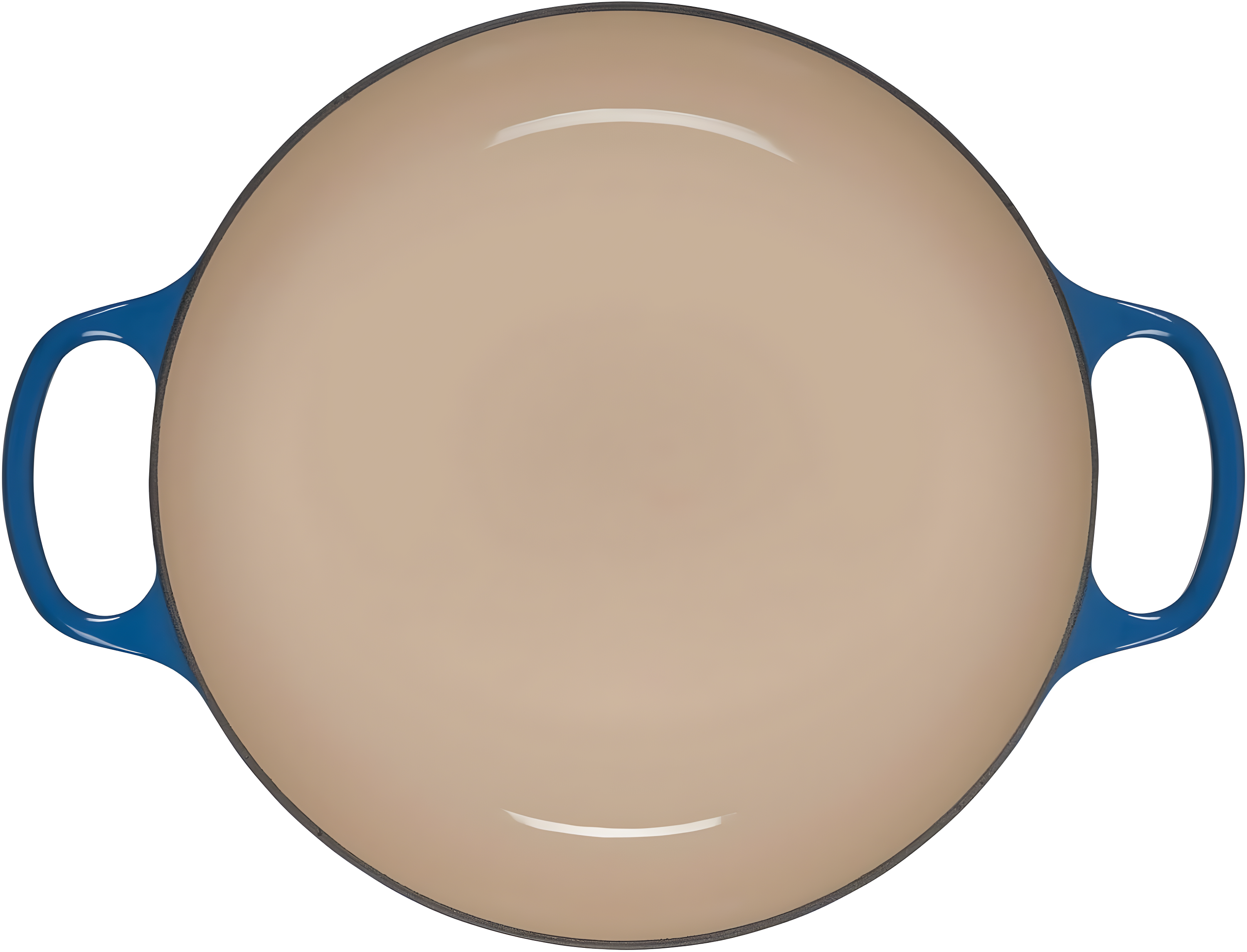 Le Creuset Le Creuset Signature Enameled Cast Iron Olive Branch Collection with Embossed Lid