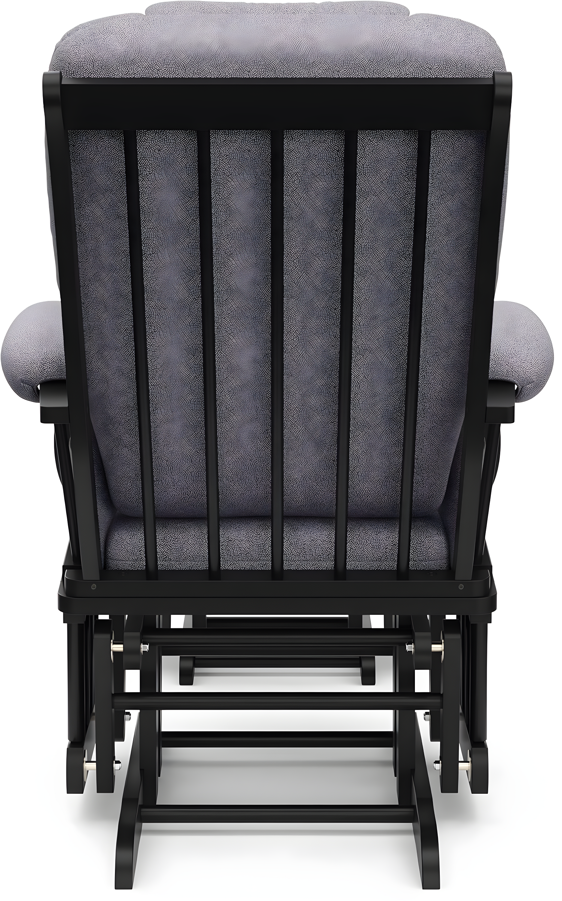 Tuscany Rocking Chair Glider with Ottoman