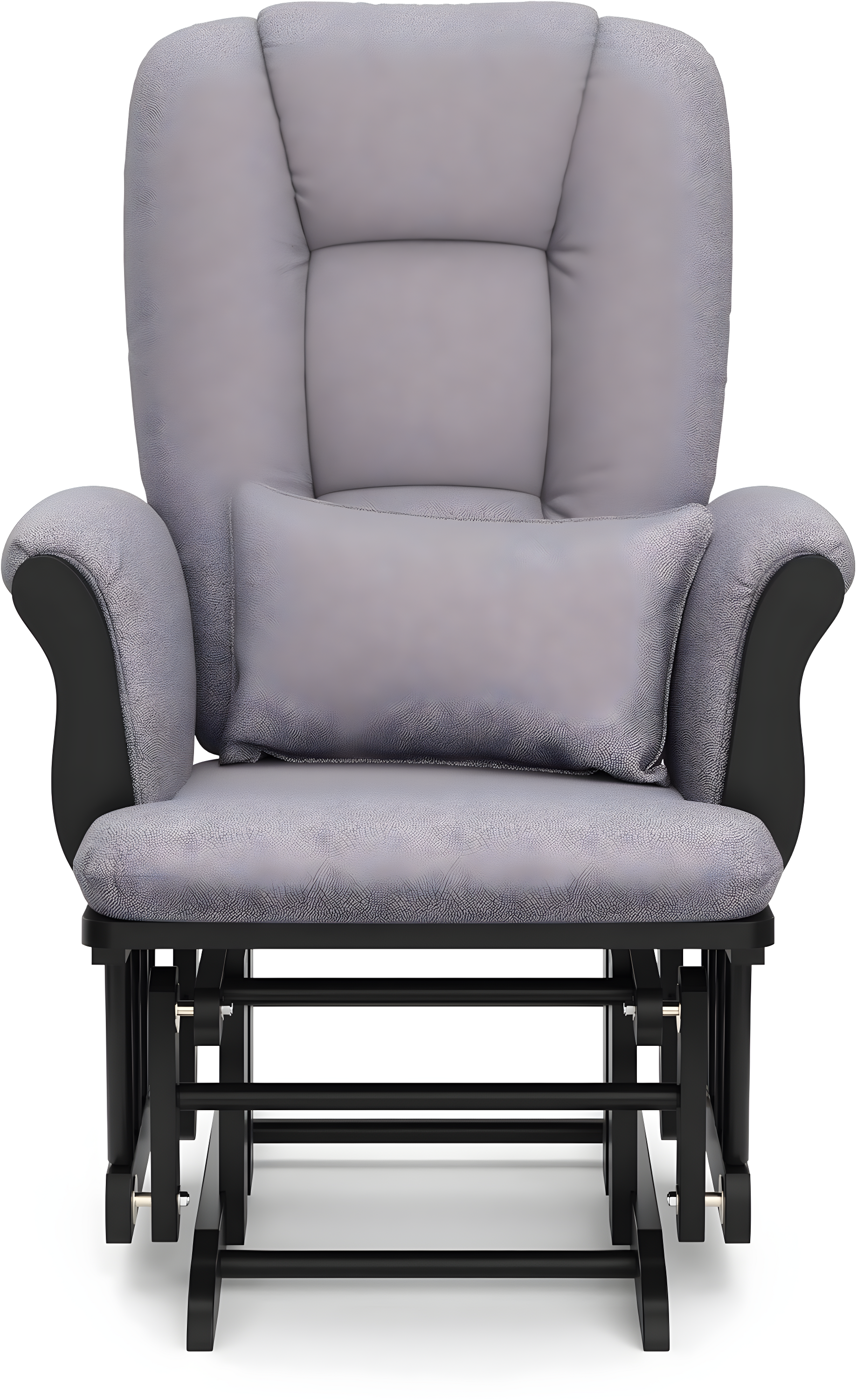Tuscany Rocking Chair Glider with Ottoman