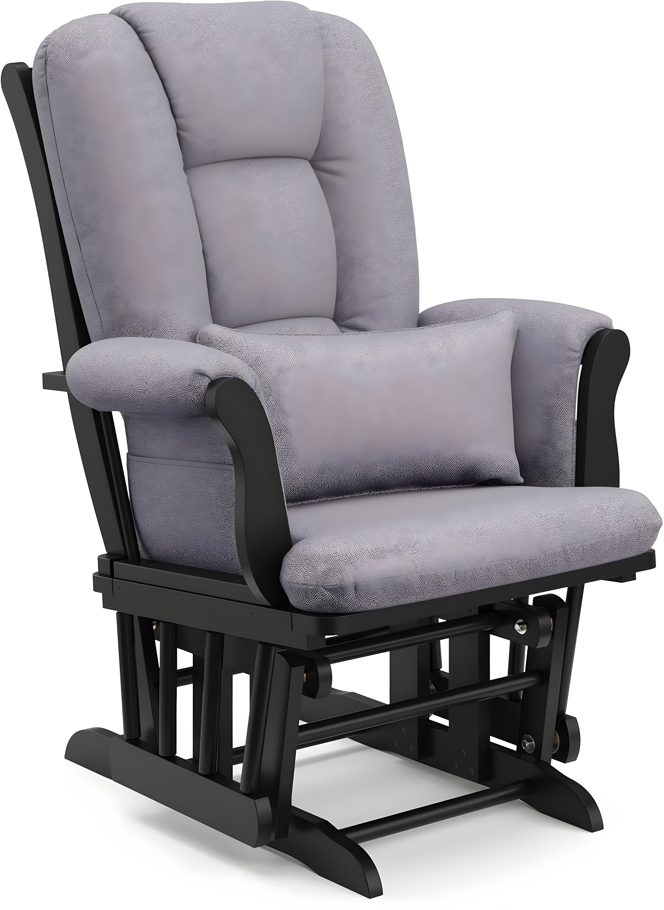 Tuscany Rocking Chair Glider with Ottoman