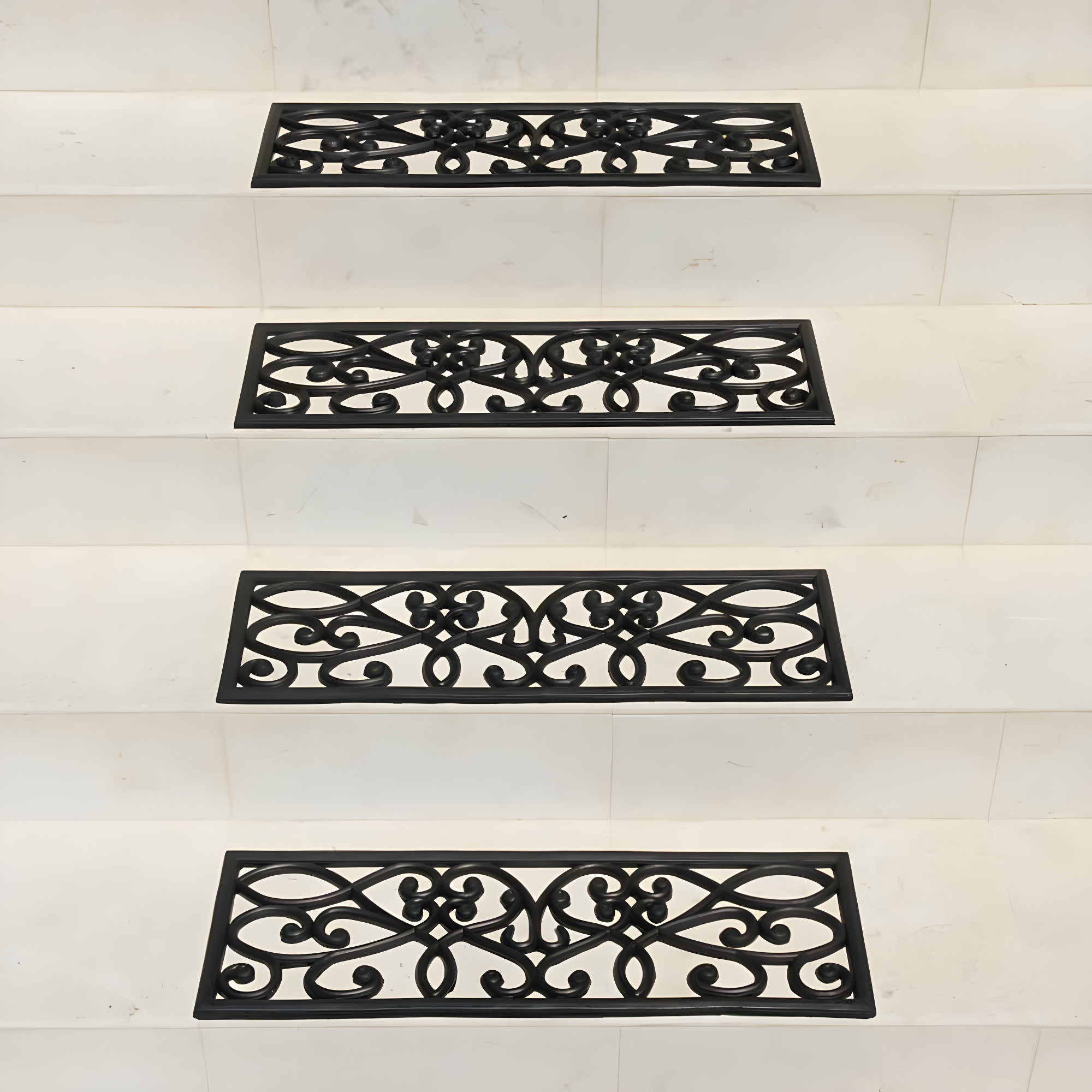Non-Slip Stair Tread (Set of 6)