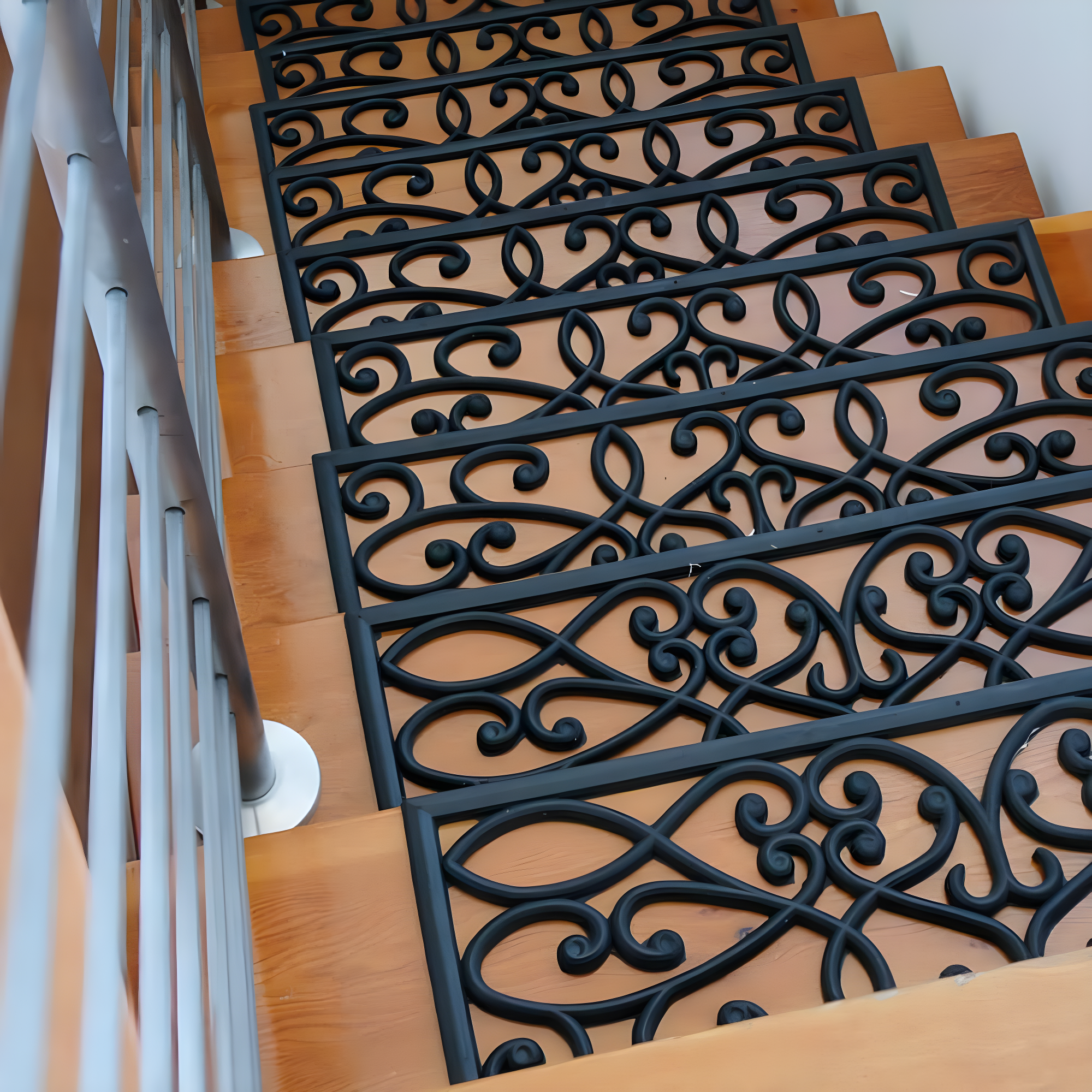 Non-Slip Stair Tread (Set of 6)