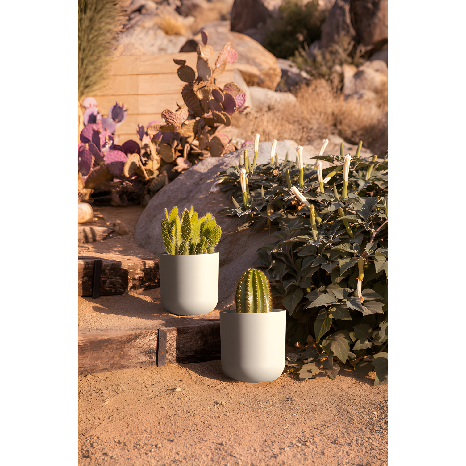 Mason Series Kona Planter