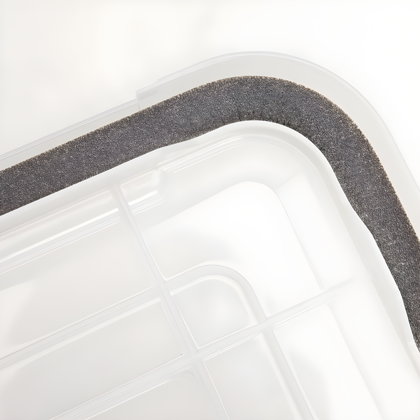 6.5 Qt./2 Gal. Weatherproof Storage Tote