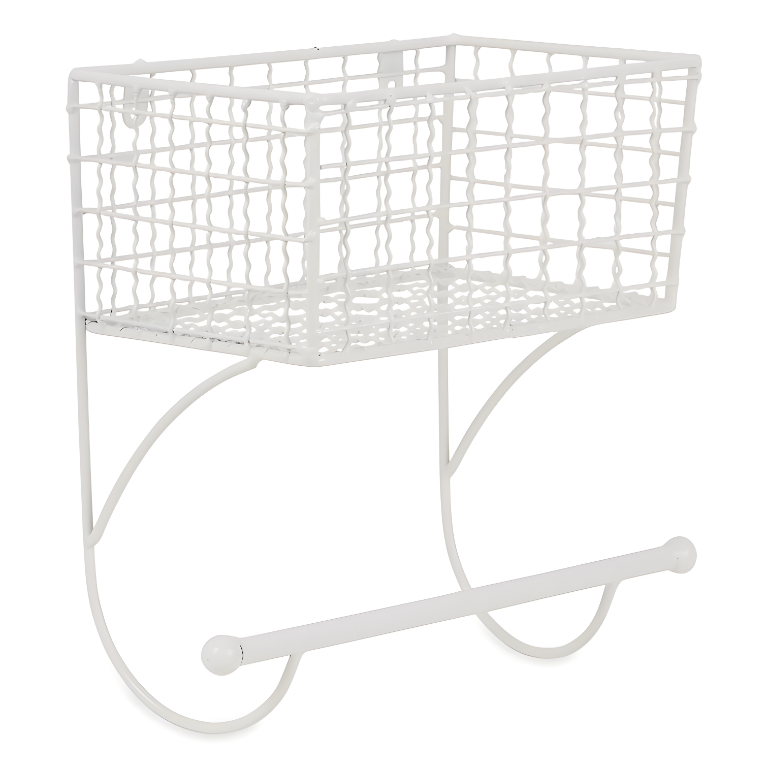 1 Wall Towel Rack