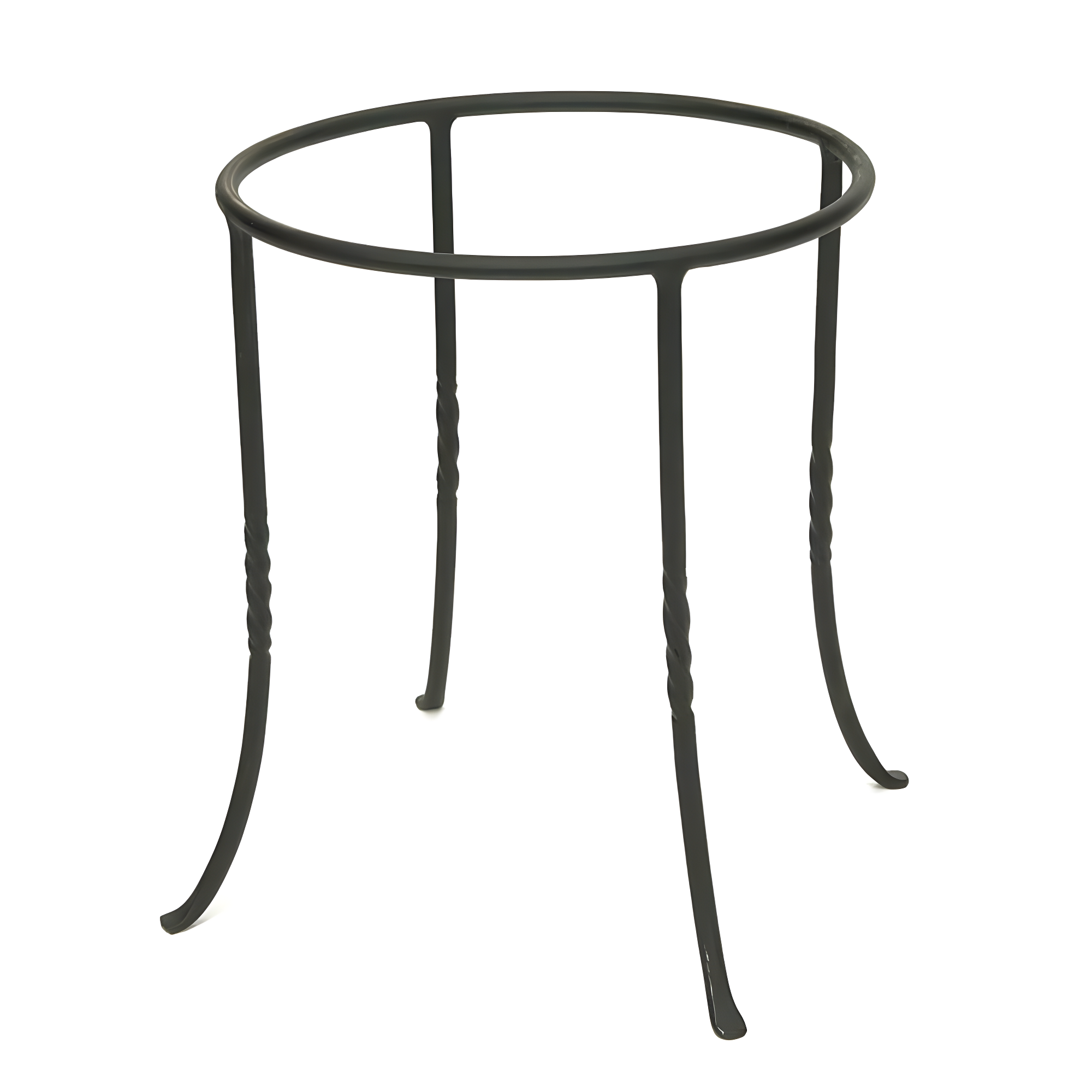 Winston Porter Drumnasole Iron Pedestal Birdbath