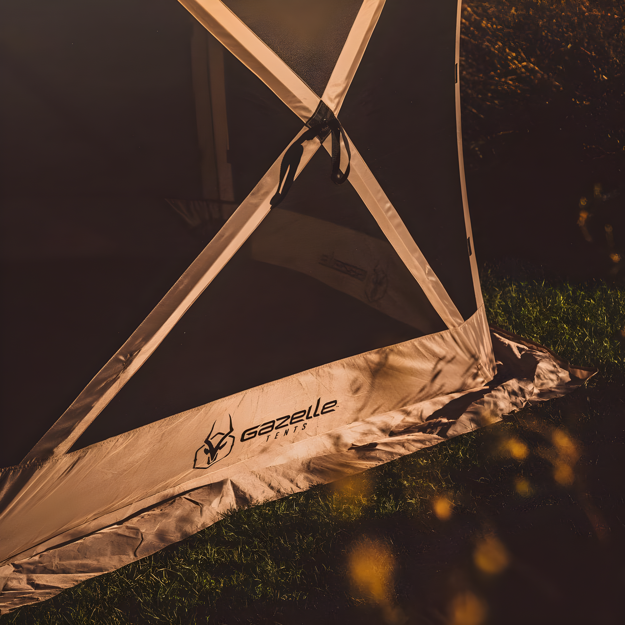 Ardisam, Inc. 9 Ft. W x 9.5 Ft. Fiberglass Pop-up Canopy