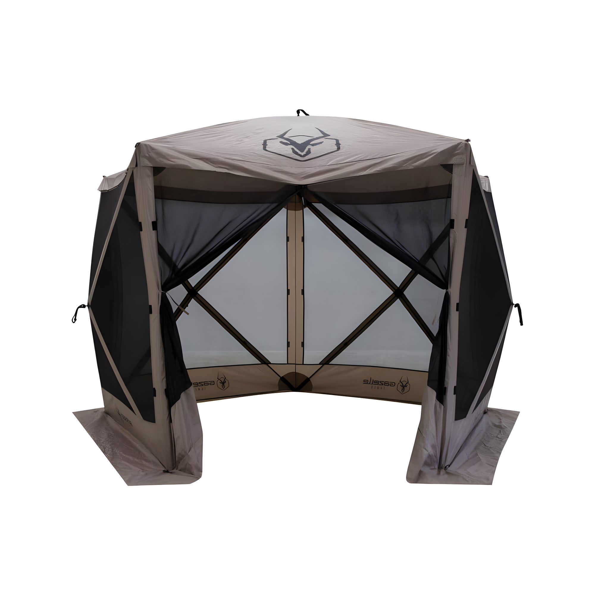 Ardisam, Inc. 9 Ft. W x 9.5 Ft. Fiberglass Pop-up Canopy