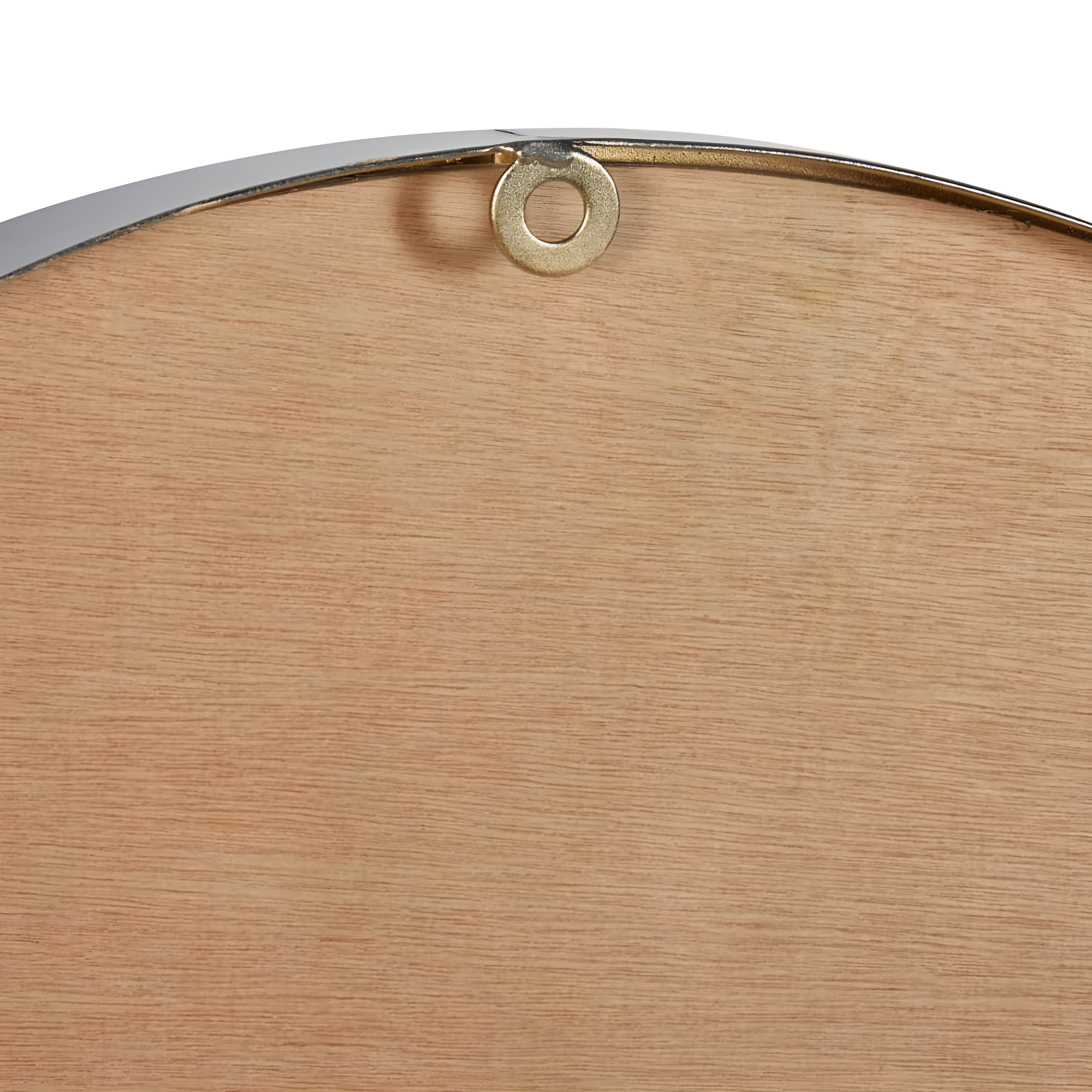 Mercury Row® Clintwood Metal Wall Clock