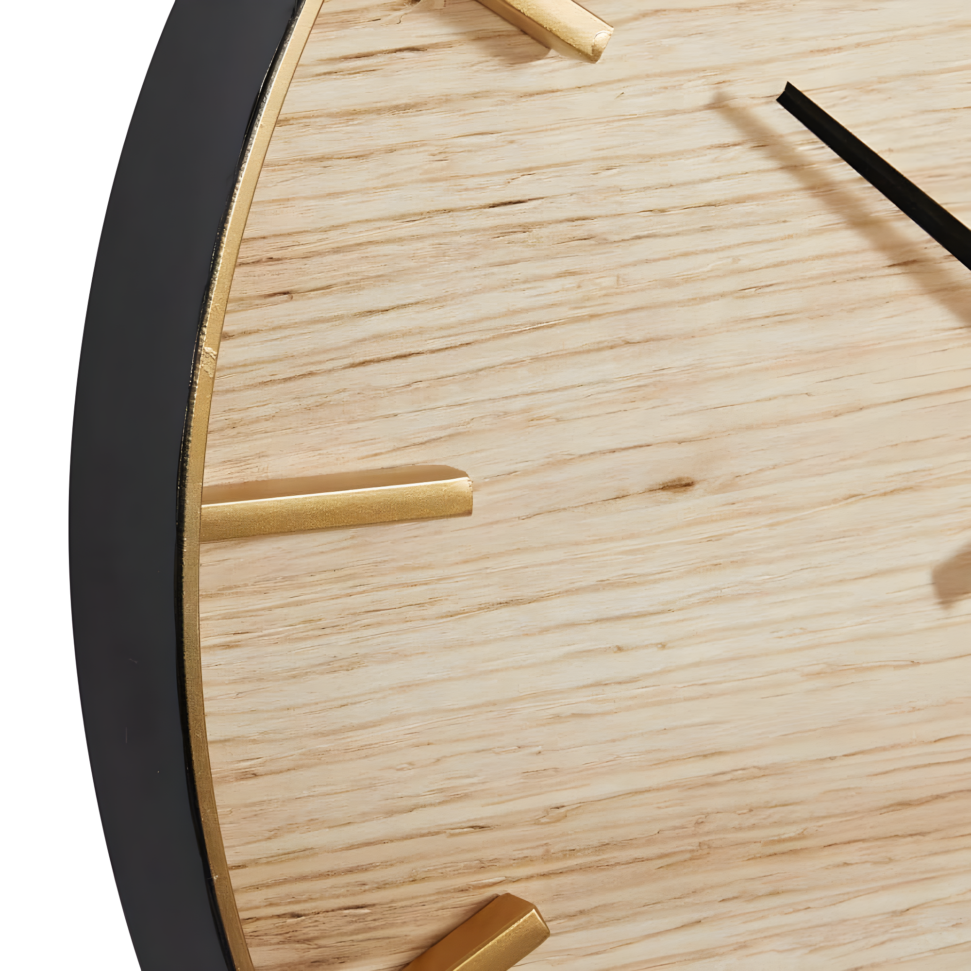 Mercury Row® Clintwood Metal Wall Clock