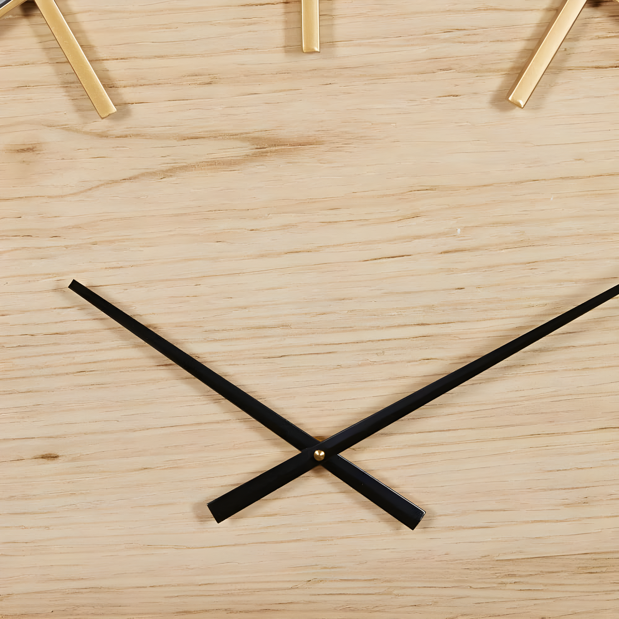 Mercury Row® Clintwood Metal Wall Clock