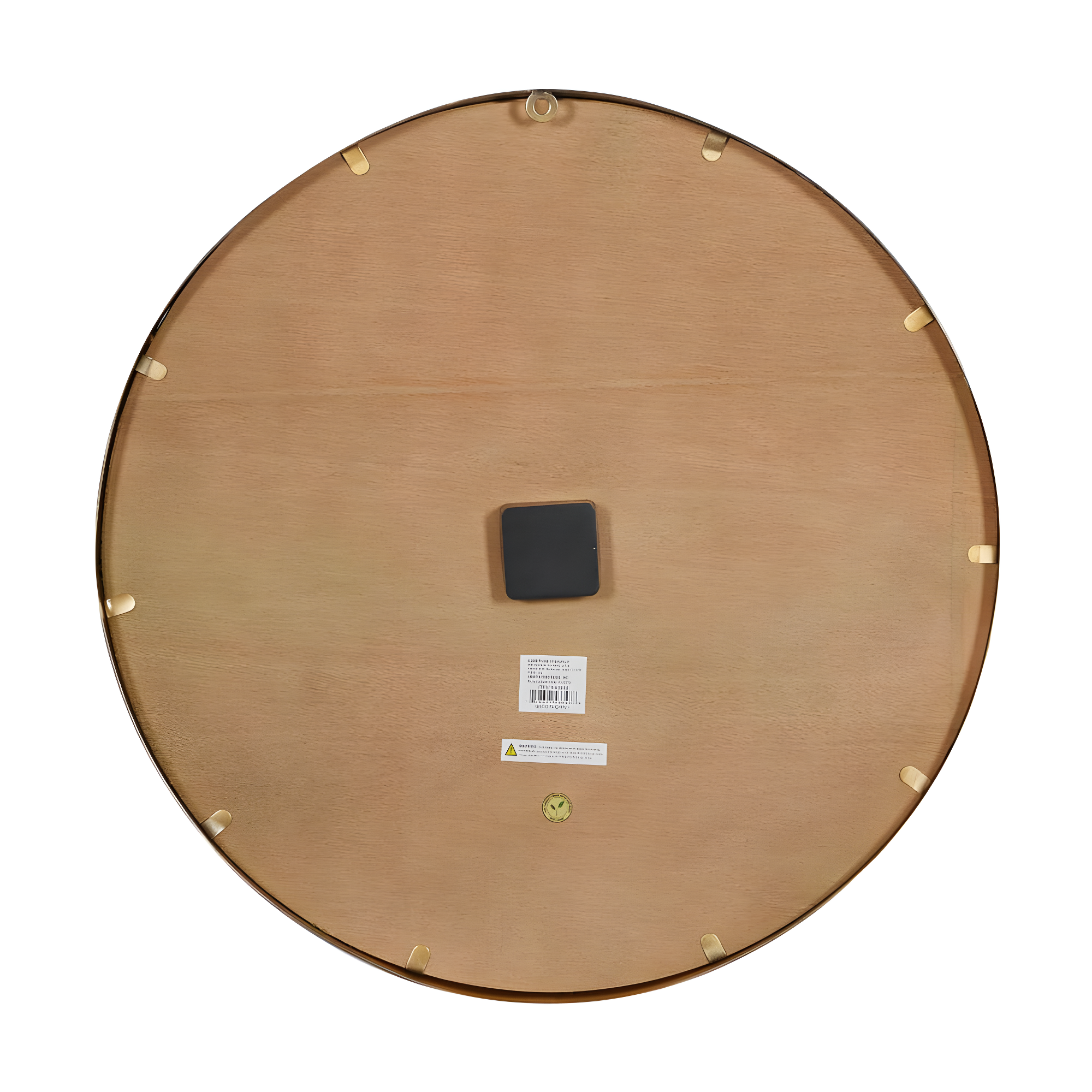Mercury Row® Clintwood Metal Wall Clock