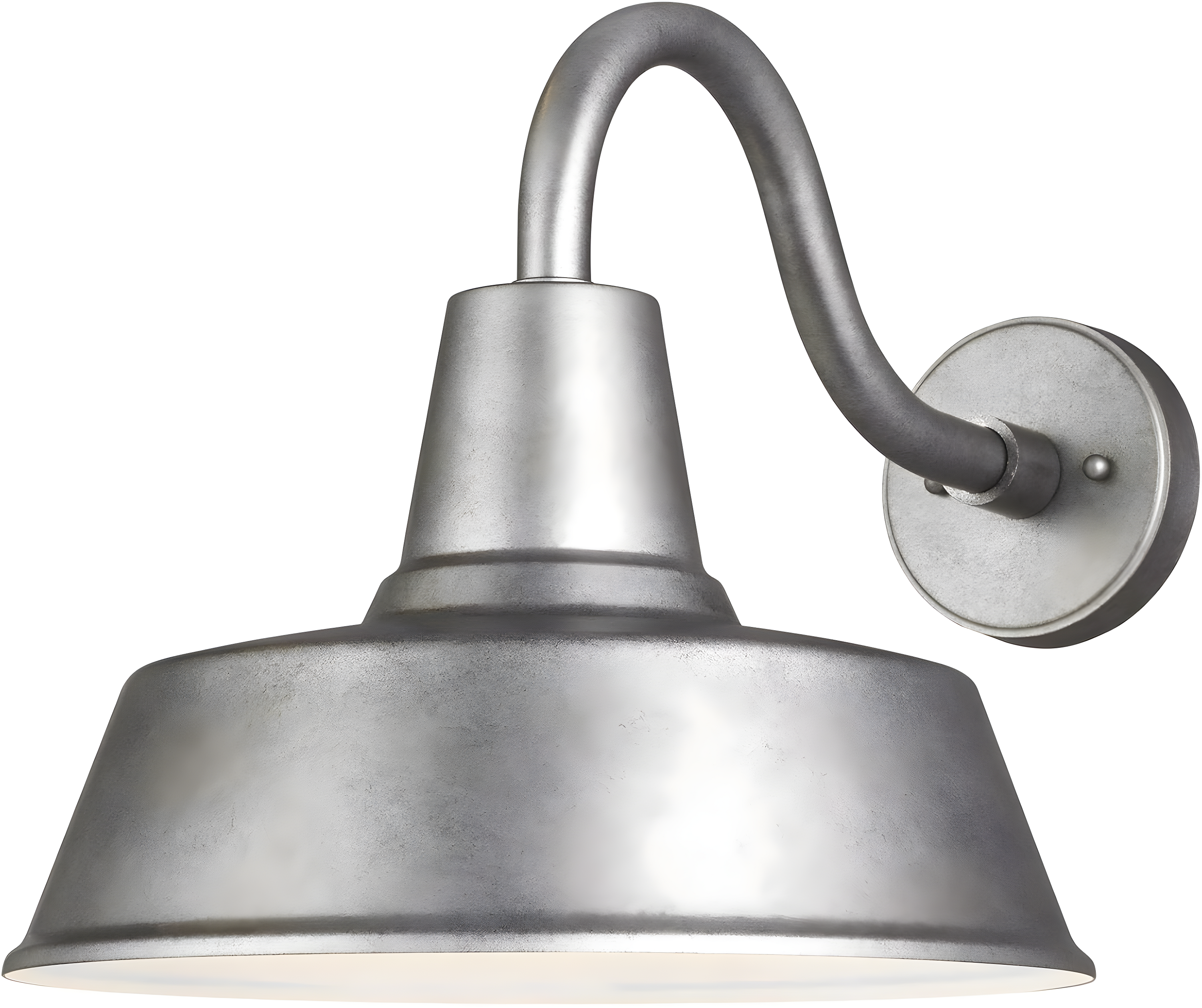Small One Light Outdoor Wall Lantern