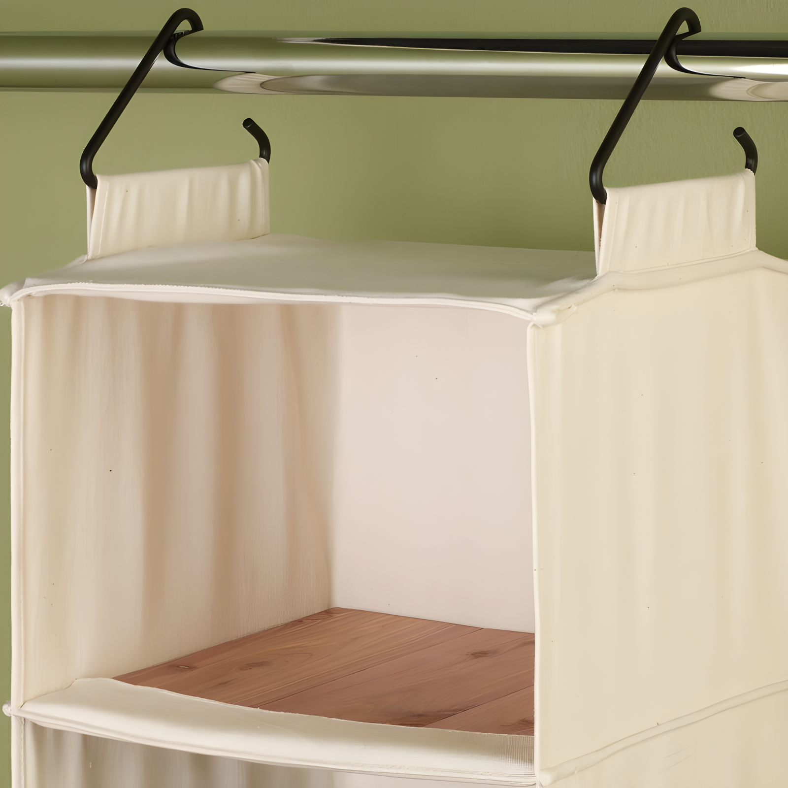 Creline Solid Wood Shelving (Set of 10)