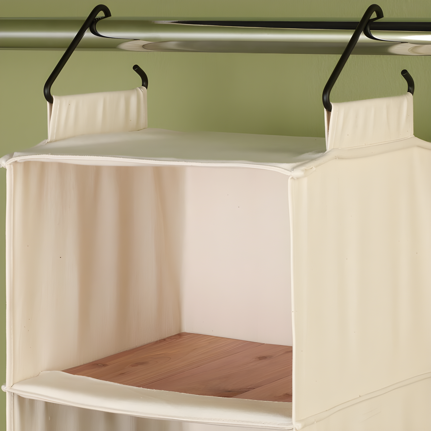 Creline Solid Wood Shelving (Set of 10)