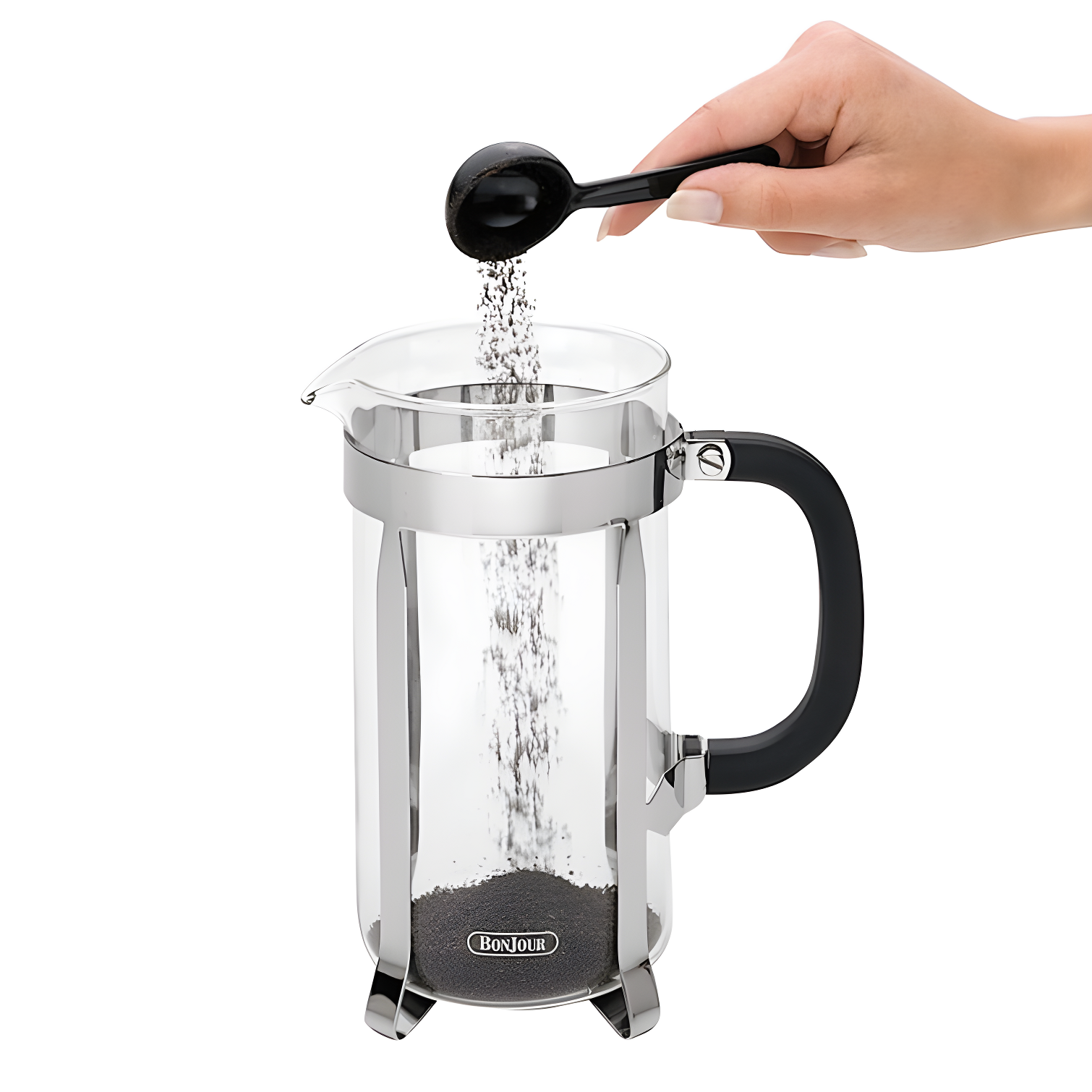 Monet Poly Carbonate 8-Cup French Press
