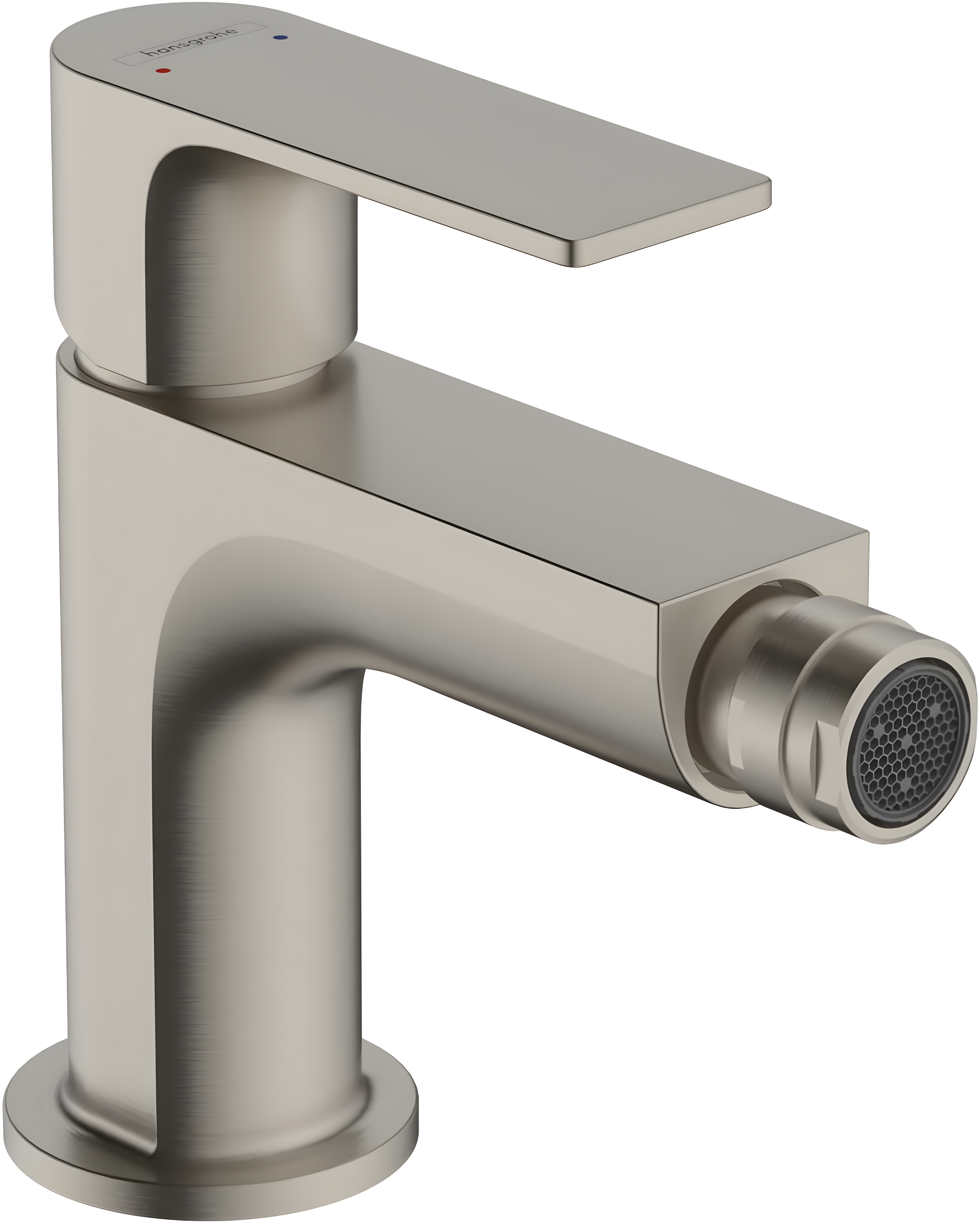 Rebris E Vertical Bidet Faucet