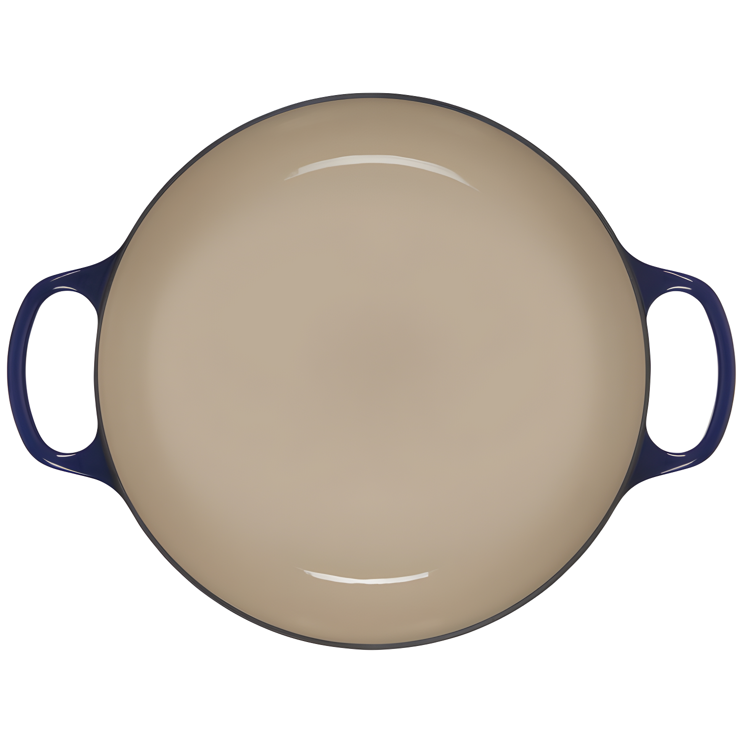 Le Creuset Signature Enameled Cast Iron Olive Branch Collection with Embossed Lid