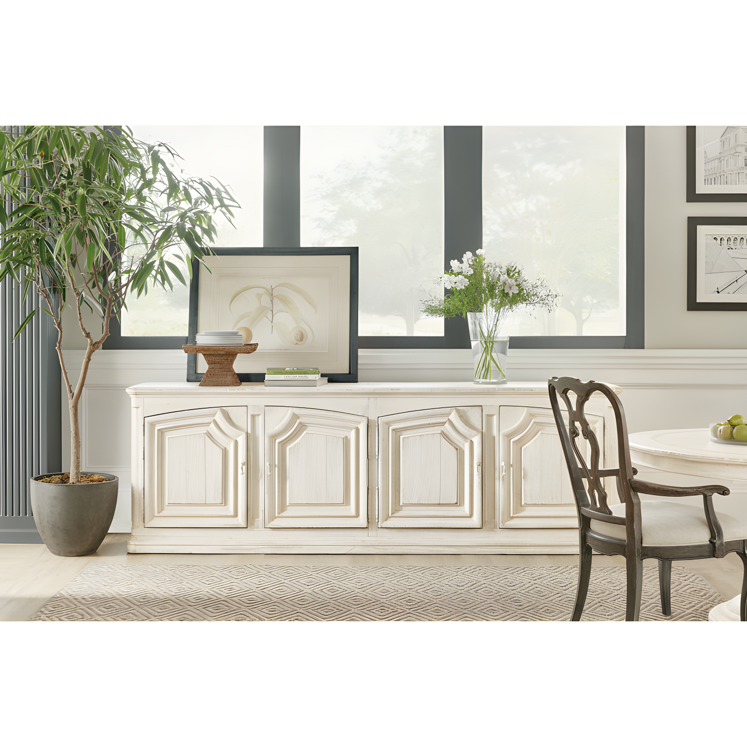 105.5'' Sideboard