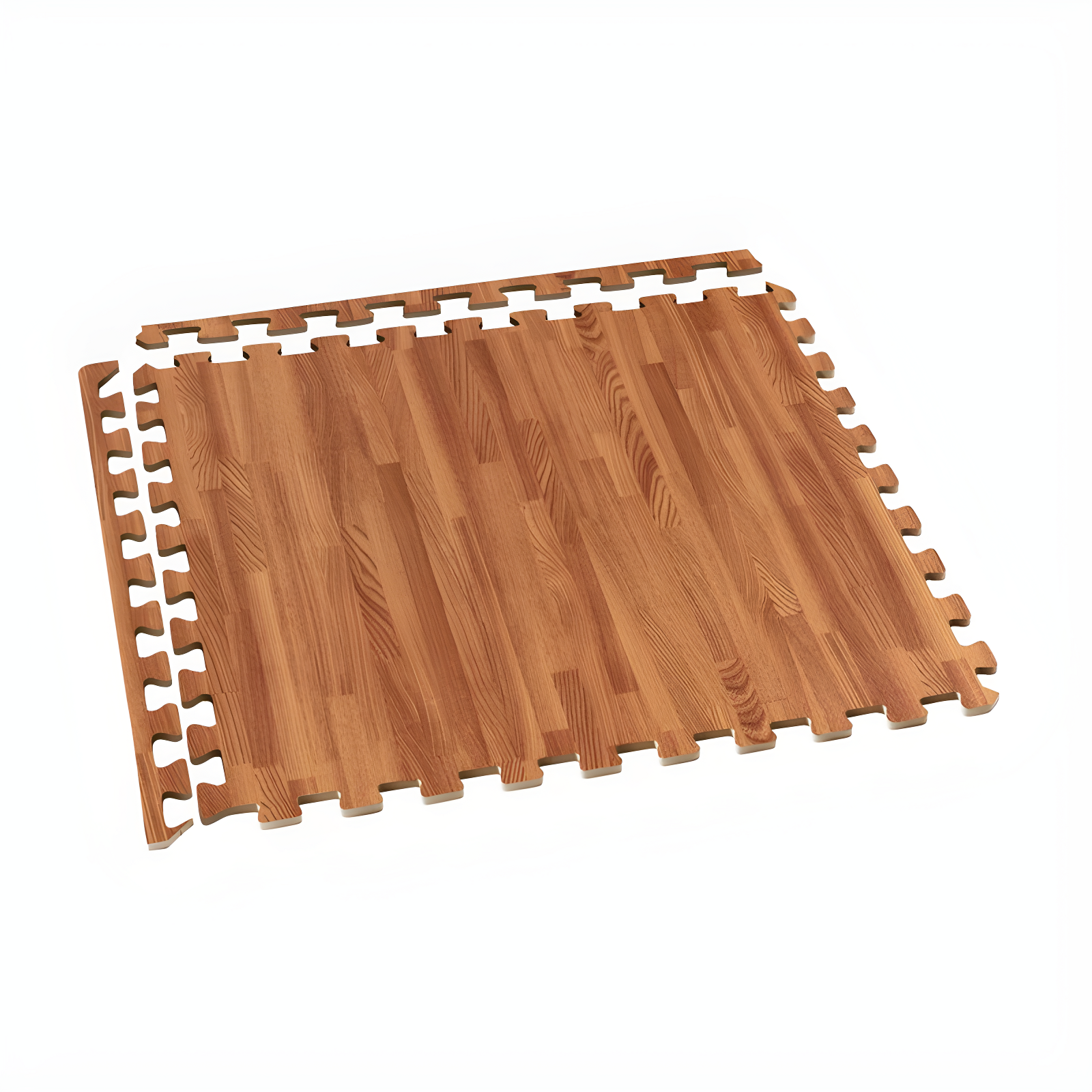 We Sell Mats 5/8" Thick Forest Floor 24 Square Feet (6 Tiles)
