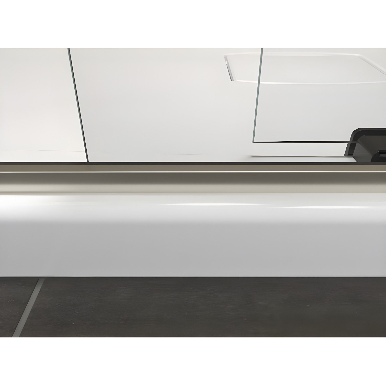 Levity 59.63" x 74" Bypass Shower Door with CleanCoat® Technology