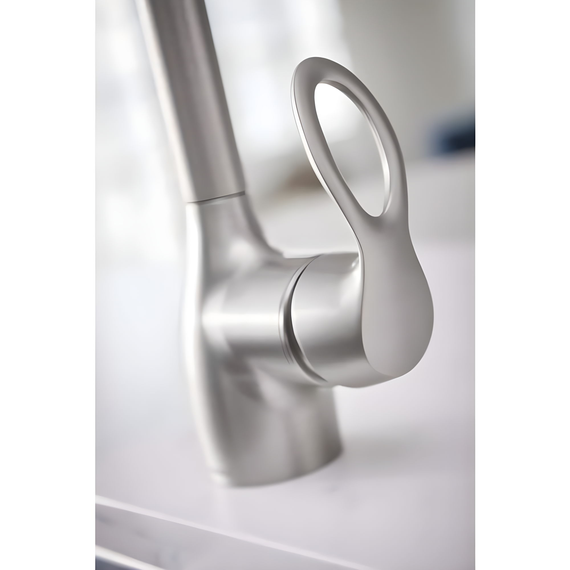 Kleo Single Handle Kitchen Faucet with Duralock and Reflex
