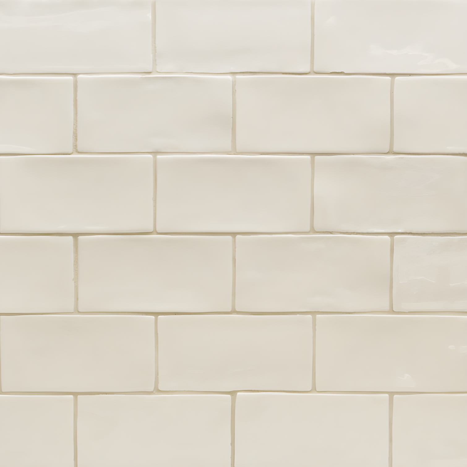Barcelona 3x6 Blanco Polished Ceramic Subway Wall Tile (5.38 Sq. Ft. / Case)