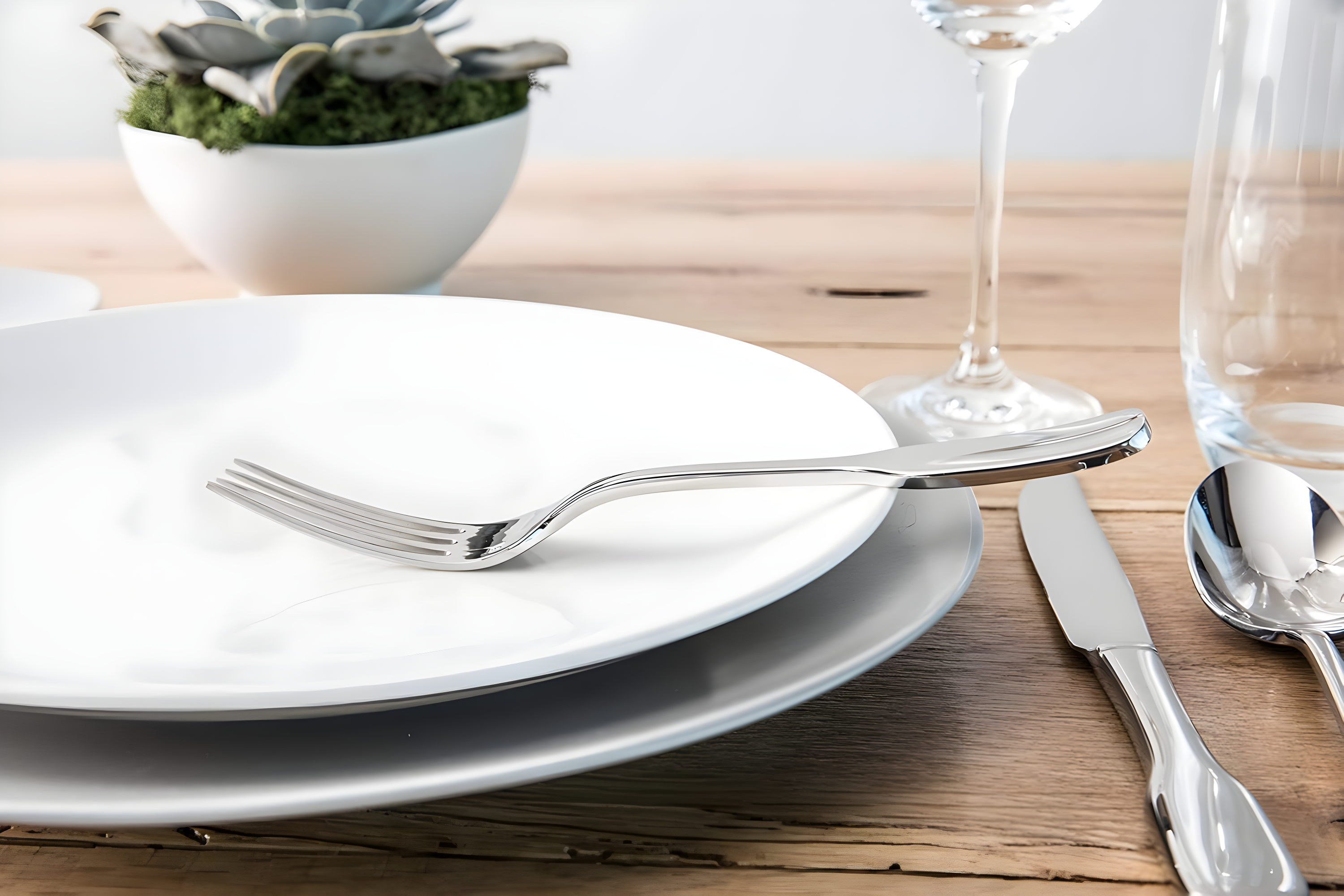 Fortessa Heirloom Dinner Plate (Set of 4)