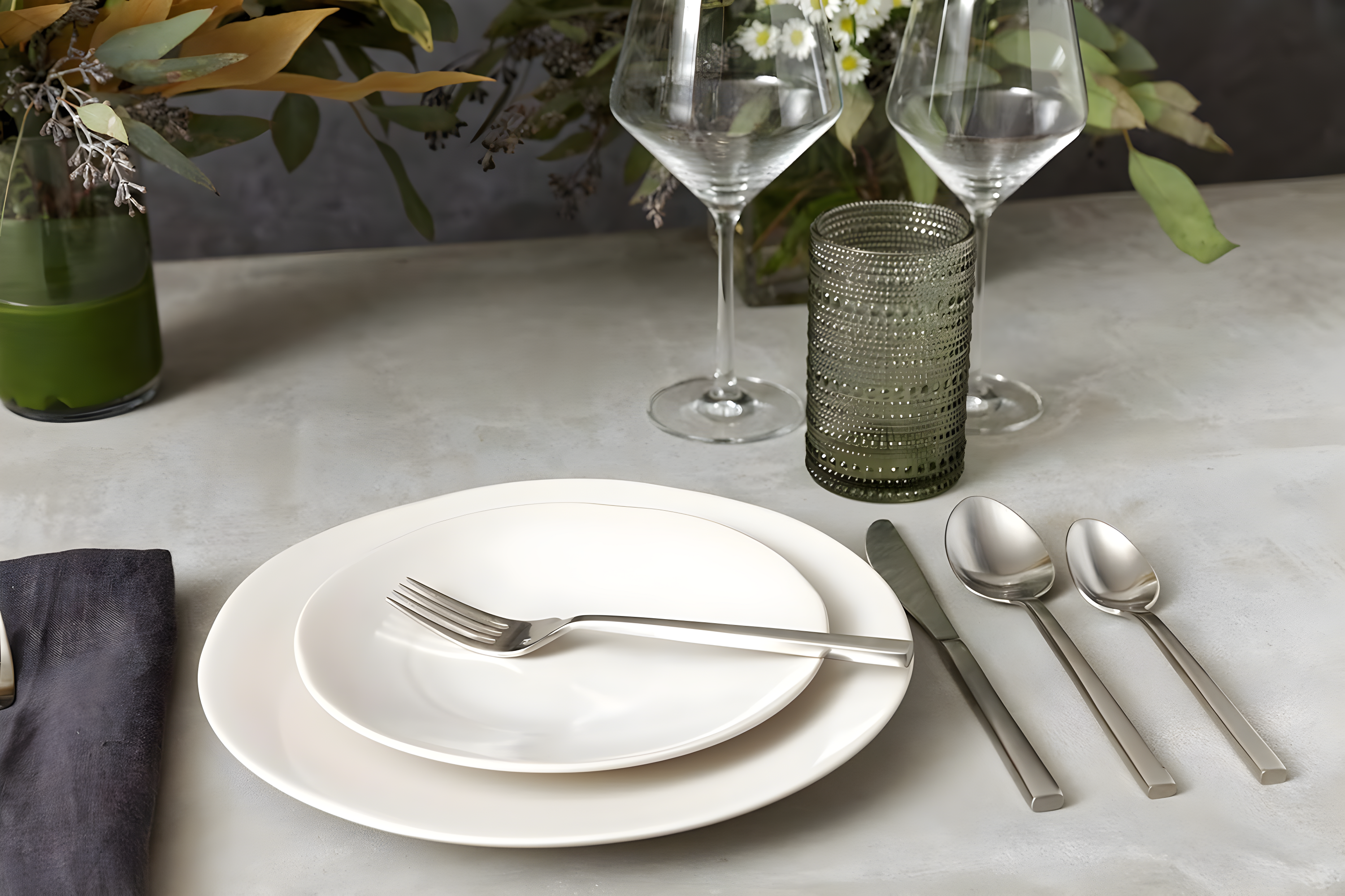 Fortessa Heirloom Dinner Plate (Set of 4)