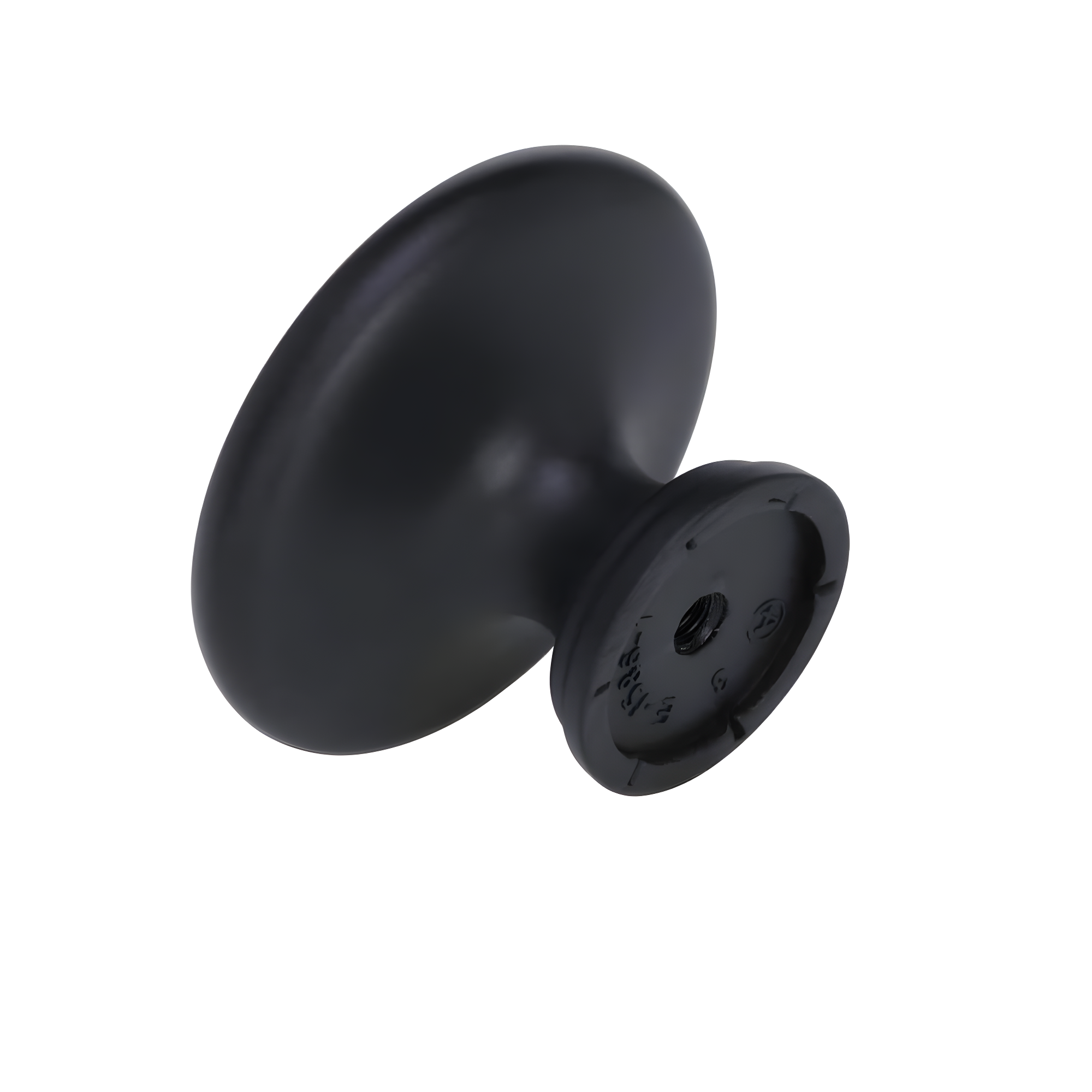 Oversized Inspirations Diameter Mushroom Knob