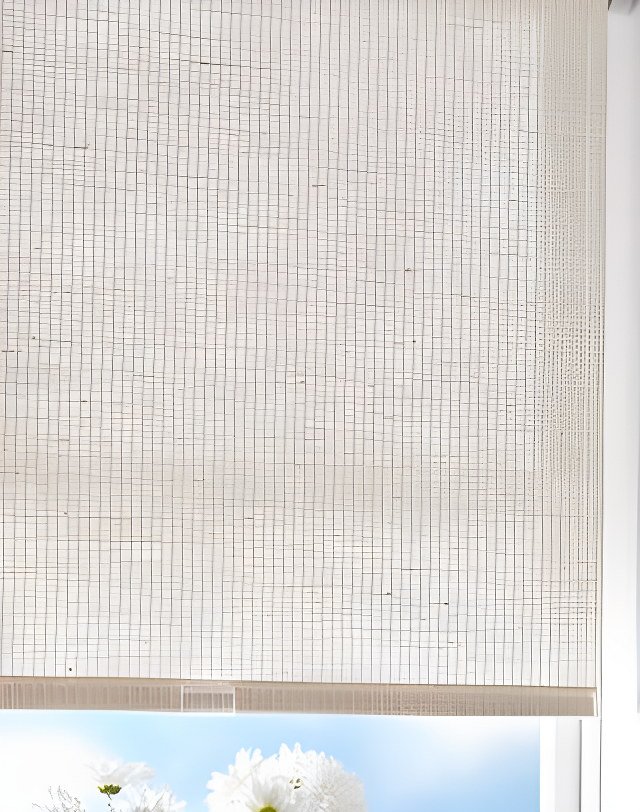 Curtainworks Miami Shade Natural