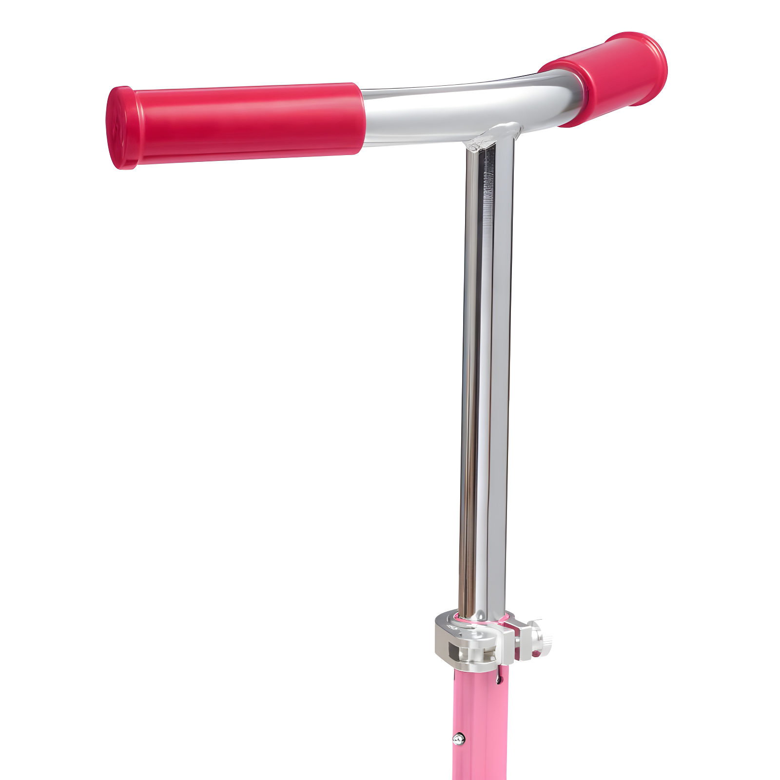 Radio Flyer Grow With Me Beginner Kids' Kick Scooter - Pink