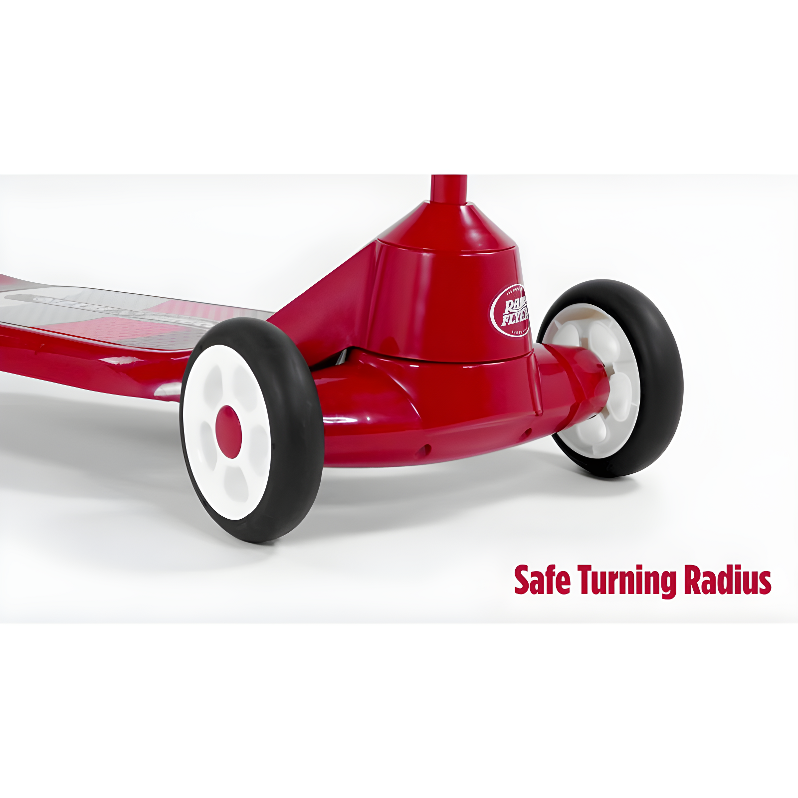Radio Flyer Grow With Me Beginner Kids' Kick Scooter - Pink
