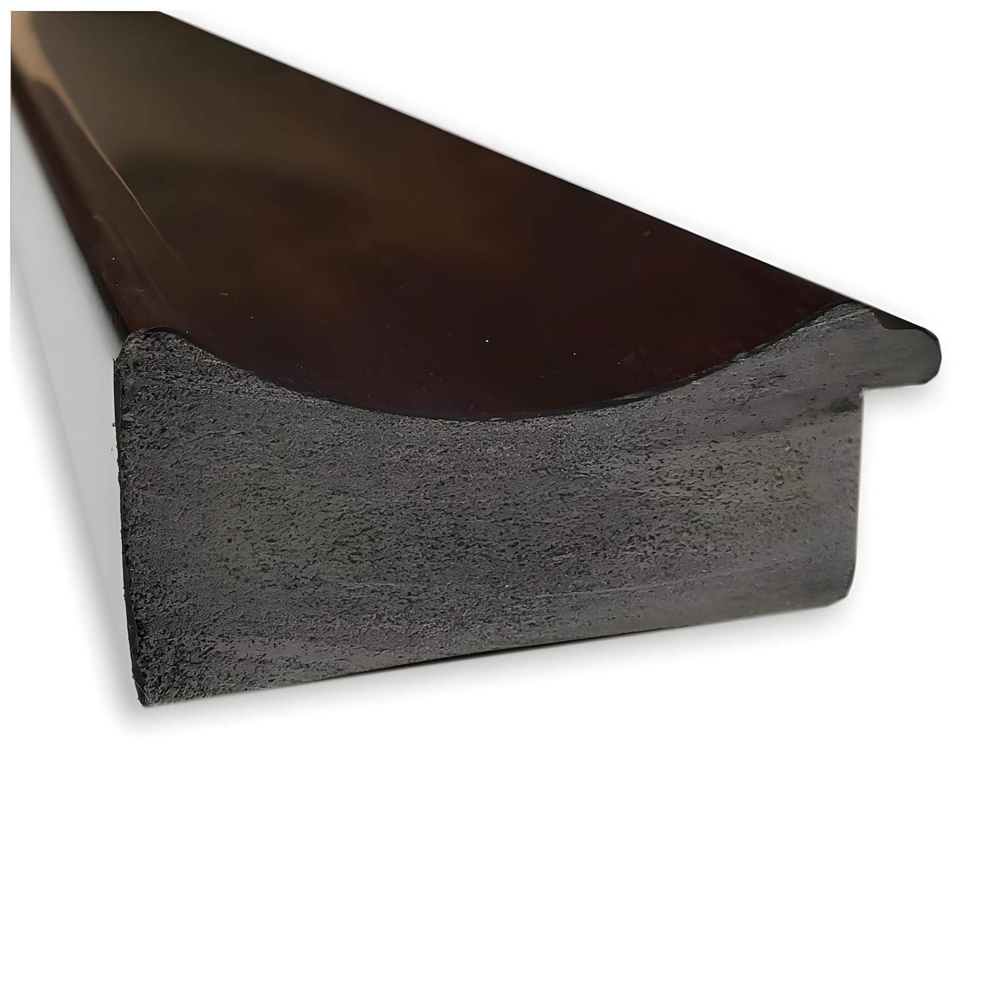 Amanti Art Natural Cork Board Framed Coffee Bean Brown Bulletin Board 33 in. x 25 in.