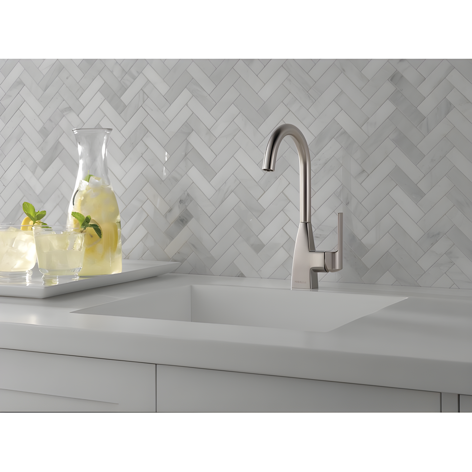 Peerless Faucets Xander Kitchen Faucet