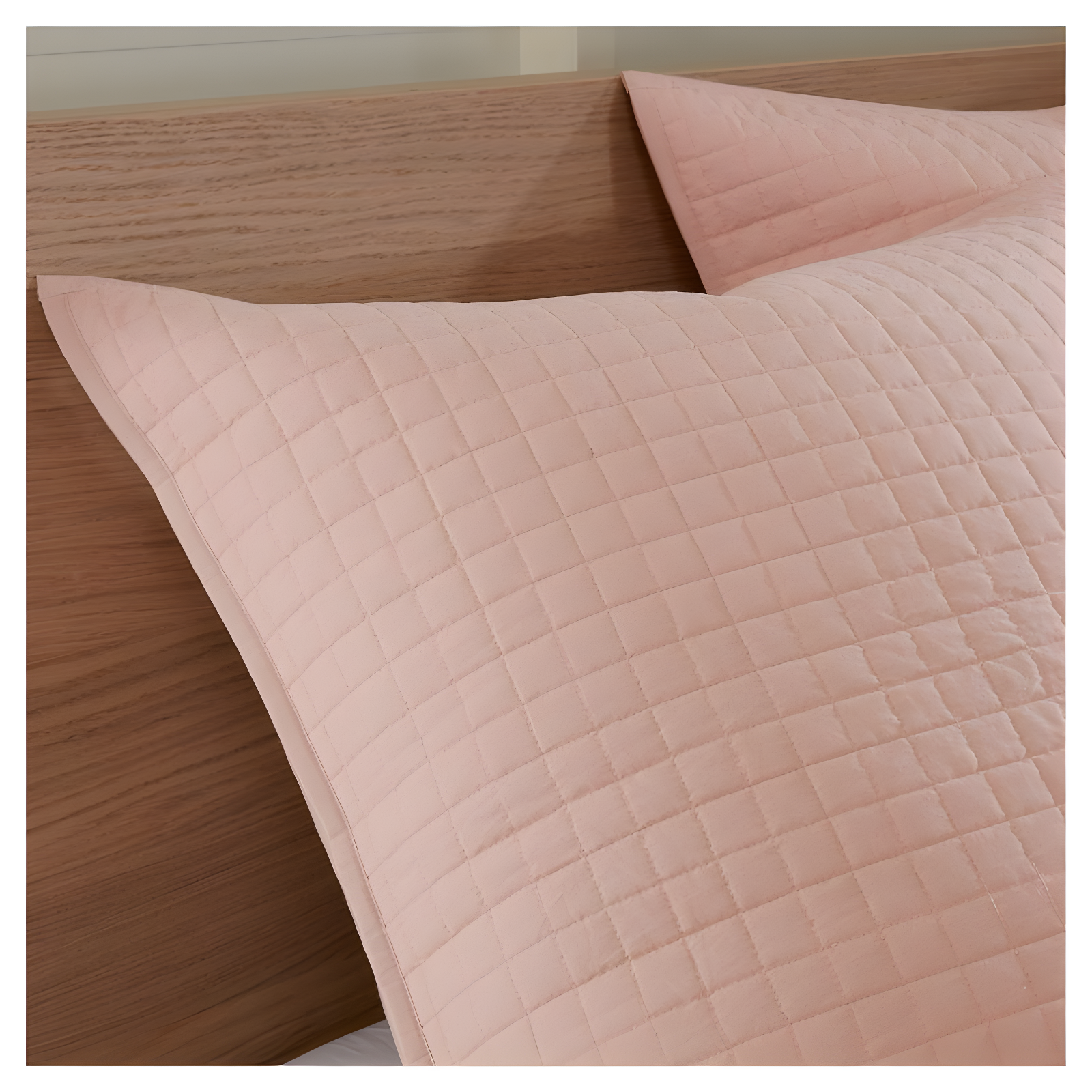 Intelligent Design Brooklyn Cotton Jacquard Comforter Set with Euro Shams and Throw Pillows