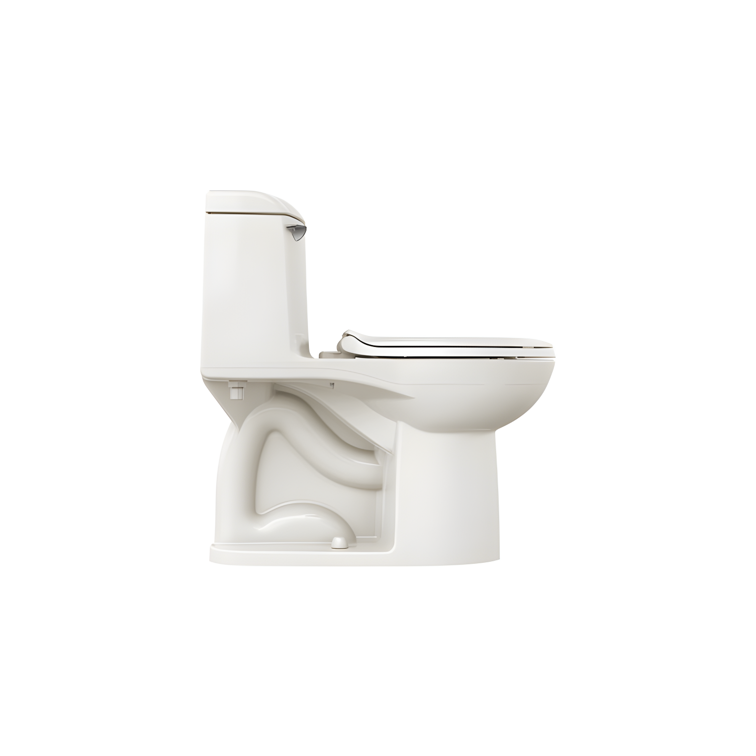 American Standard American Standard Champion 4 Toilet with Toilet Seat Elongated Chair Height 2034314.222