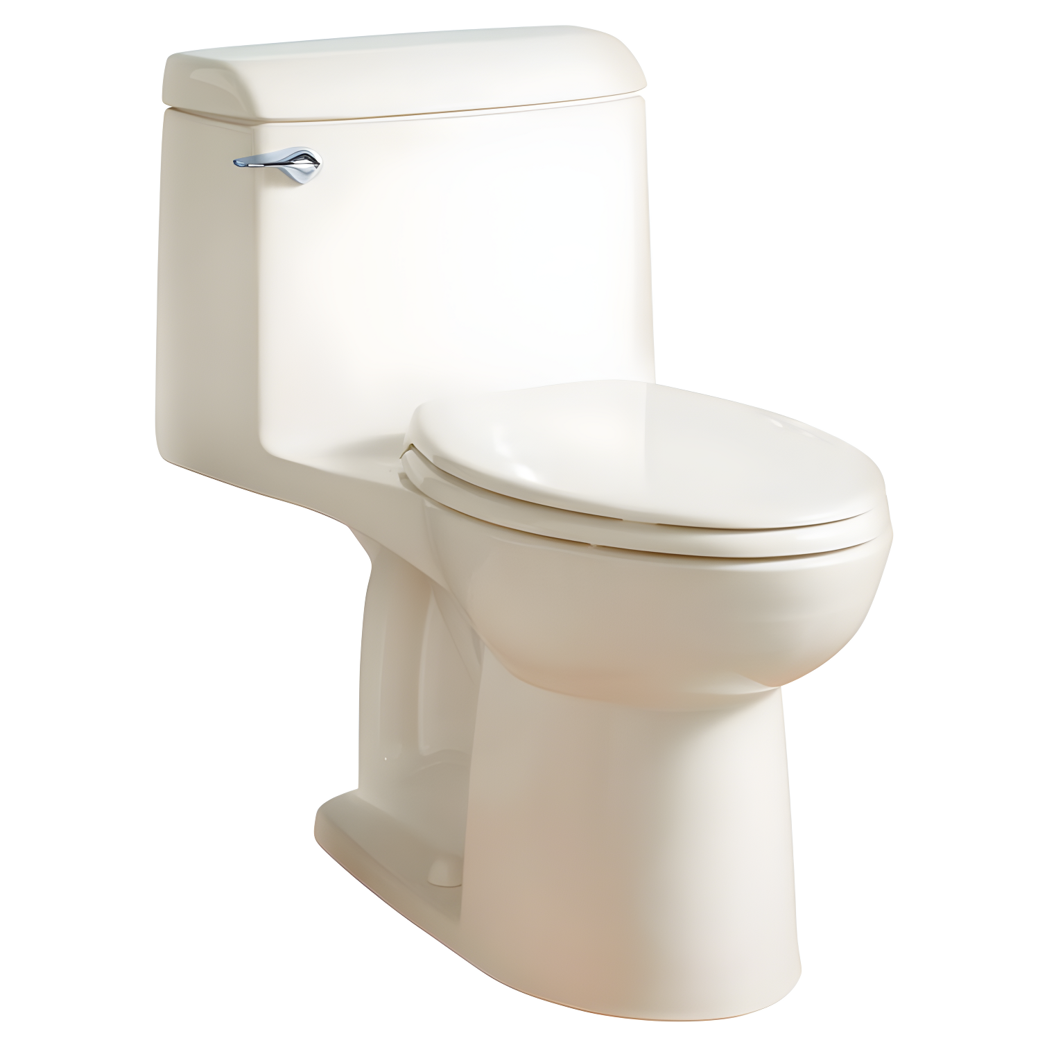 American Standard American Standard Champion 4 Toilet with Toilet Seat Elongated Chair Height 2034314.222