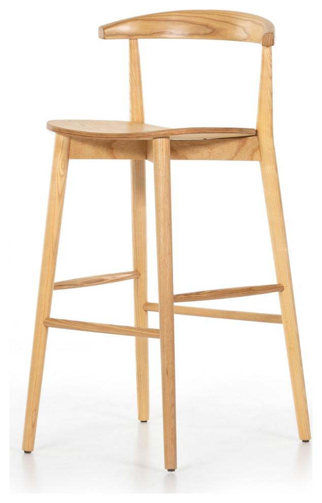 Paul Bar And Counter Stool - Bar