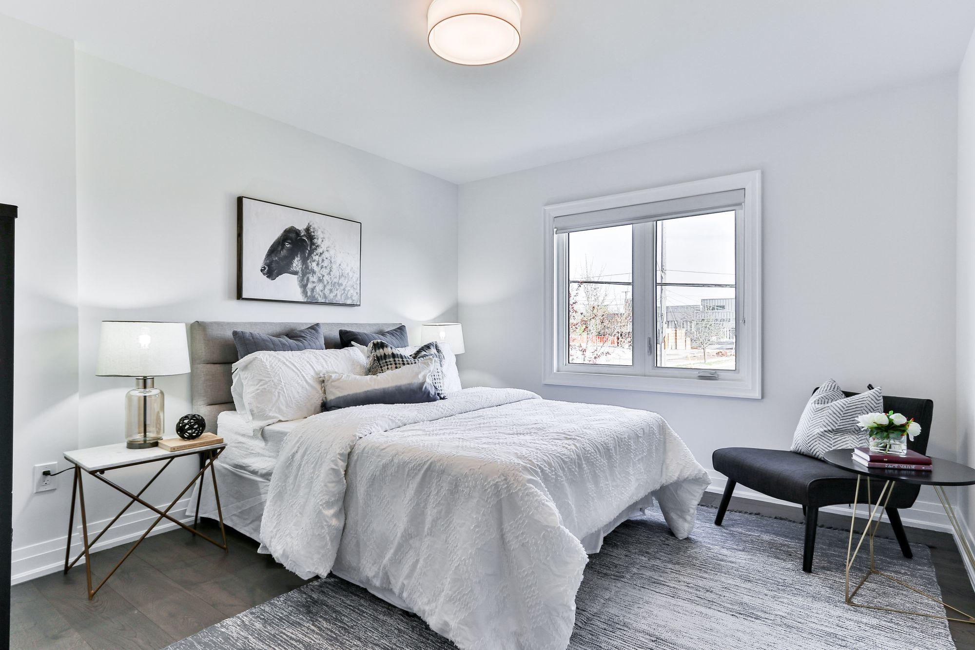 Creating a relaxing and welcoming bedroom environment is essential sleep and overall well-being.