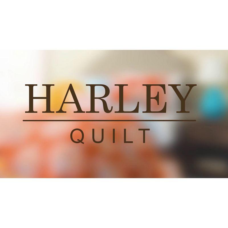 5pc Harley Quilt Set - Lush Décor