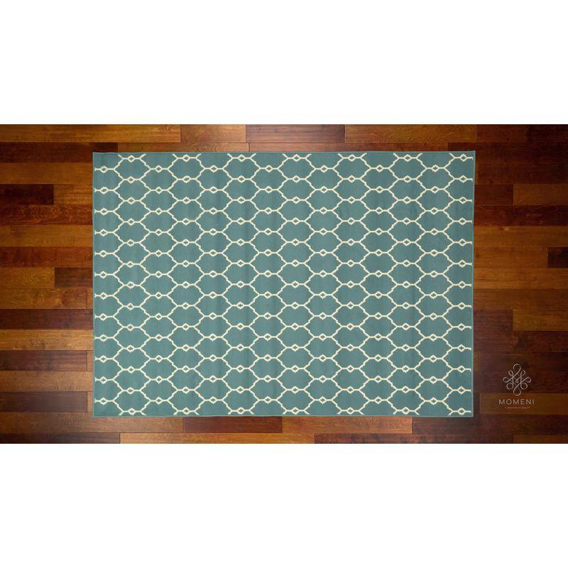 Fretwork Rug