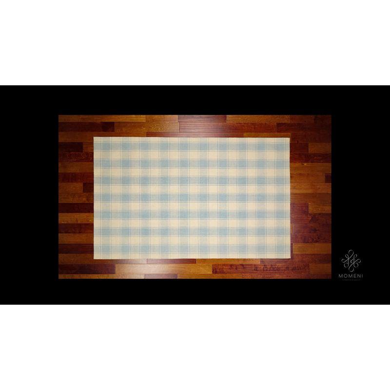 Marlborough Handwoven Gray Area Rug