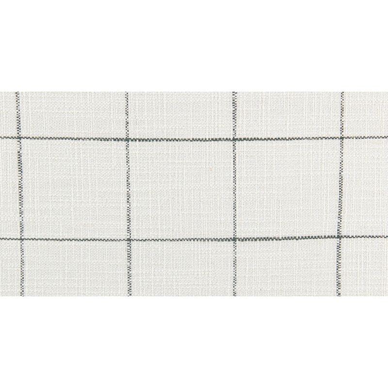 HomePop Modern Swoop Accent Armchair Black Plaid : Cotton Upholstery, Wood Legs, Foam Fill, No Assembly Required