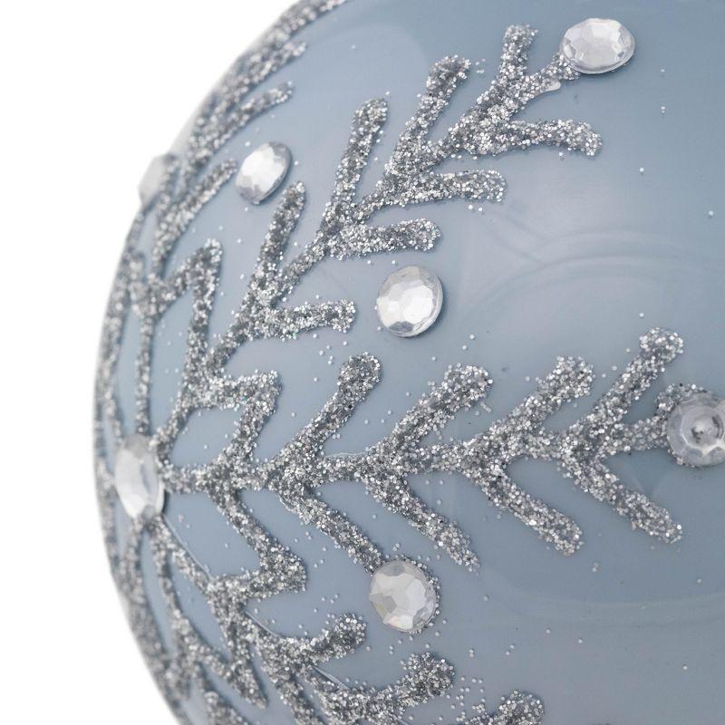 Glass Ball Ornament