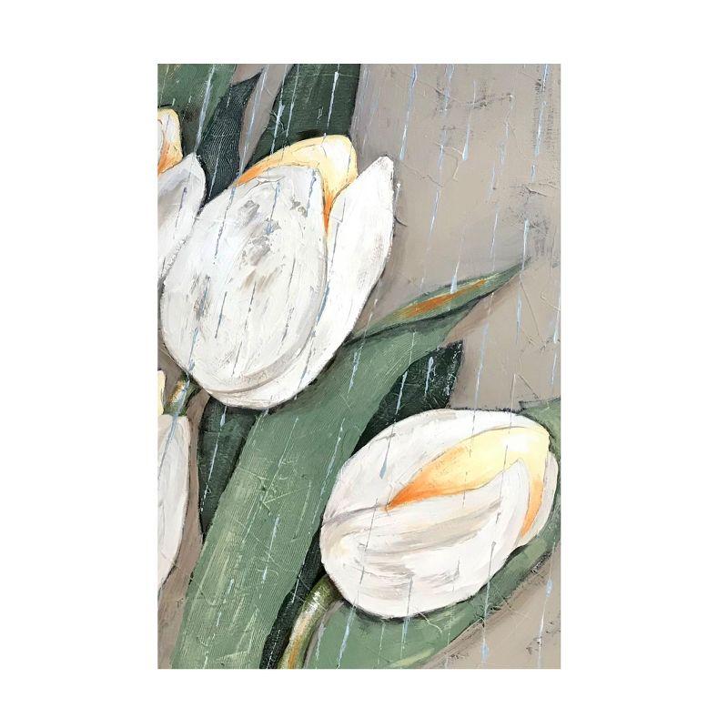 Trademark Fine Art Modern & Contemporary " Much Needed Rain II " by Jade Reynolds