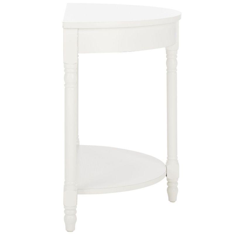 Randell Console - AMH6609A - Off-White - Safavieh Couture