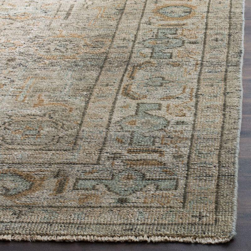 Izmir IZM188 Hand Knotted Area Rug  - Safavieh