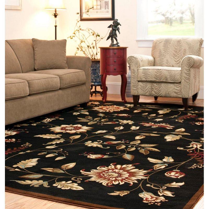 Lyndhurst LNH552 Power Loomed Rugs - Safavieh